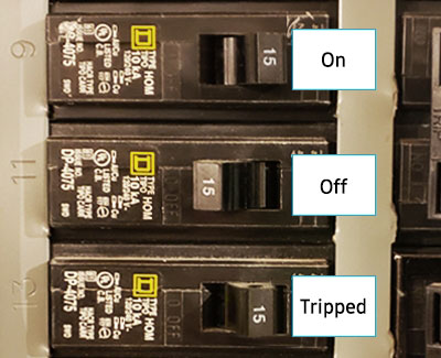 Washer will not turn on or turns off by itself